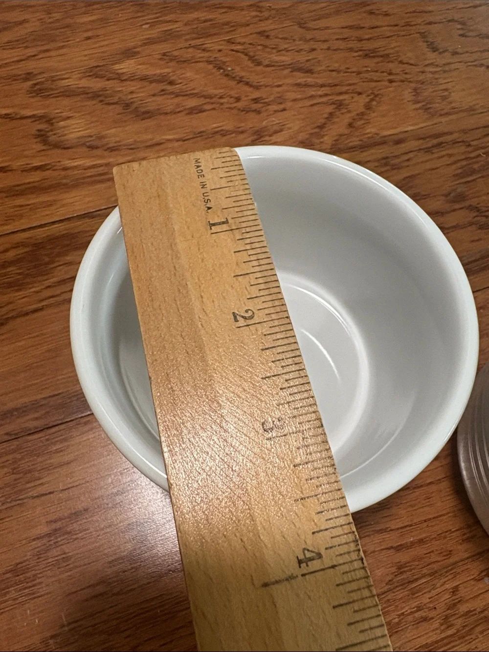 Le Creuset classic white